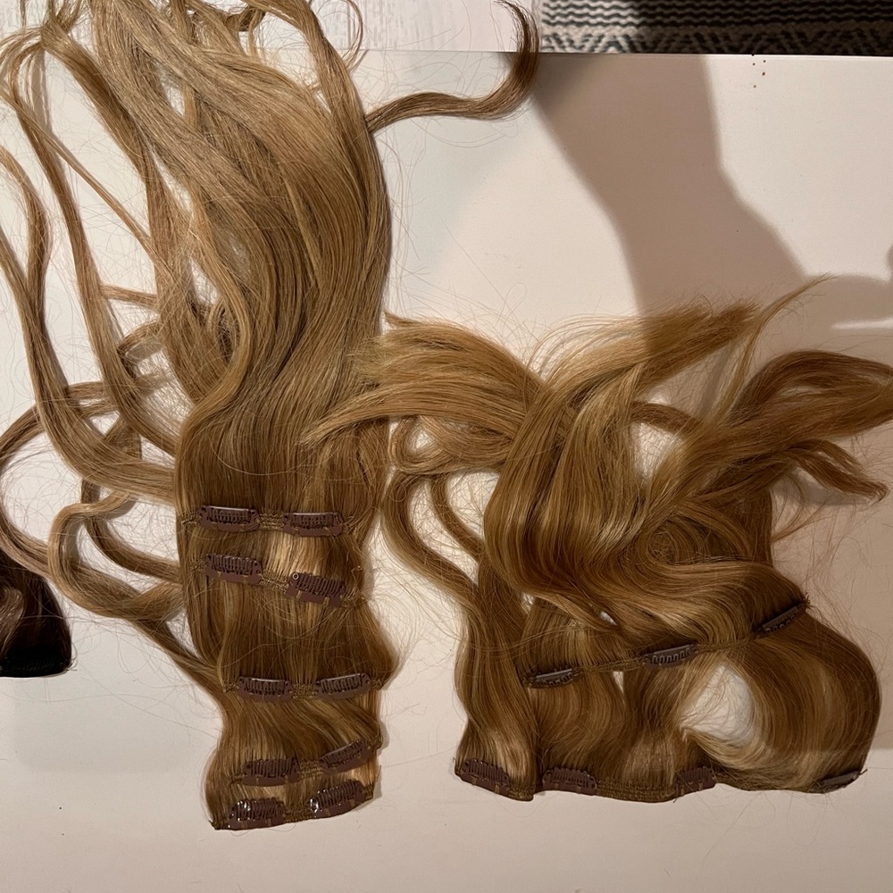 Real Hair Extensions - Picture 6 of 7